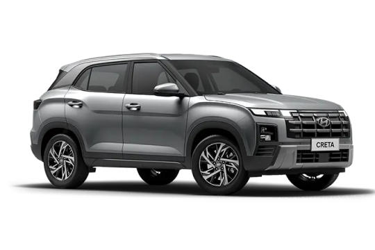 Hyundai CRETA Limited 26/27